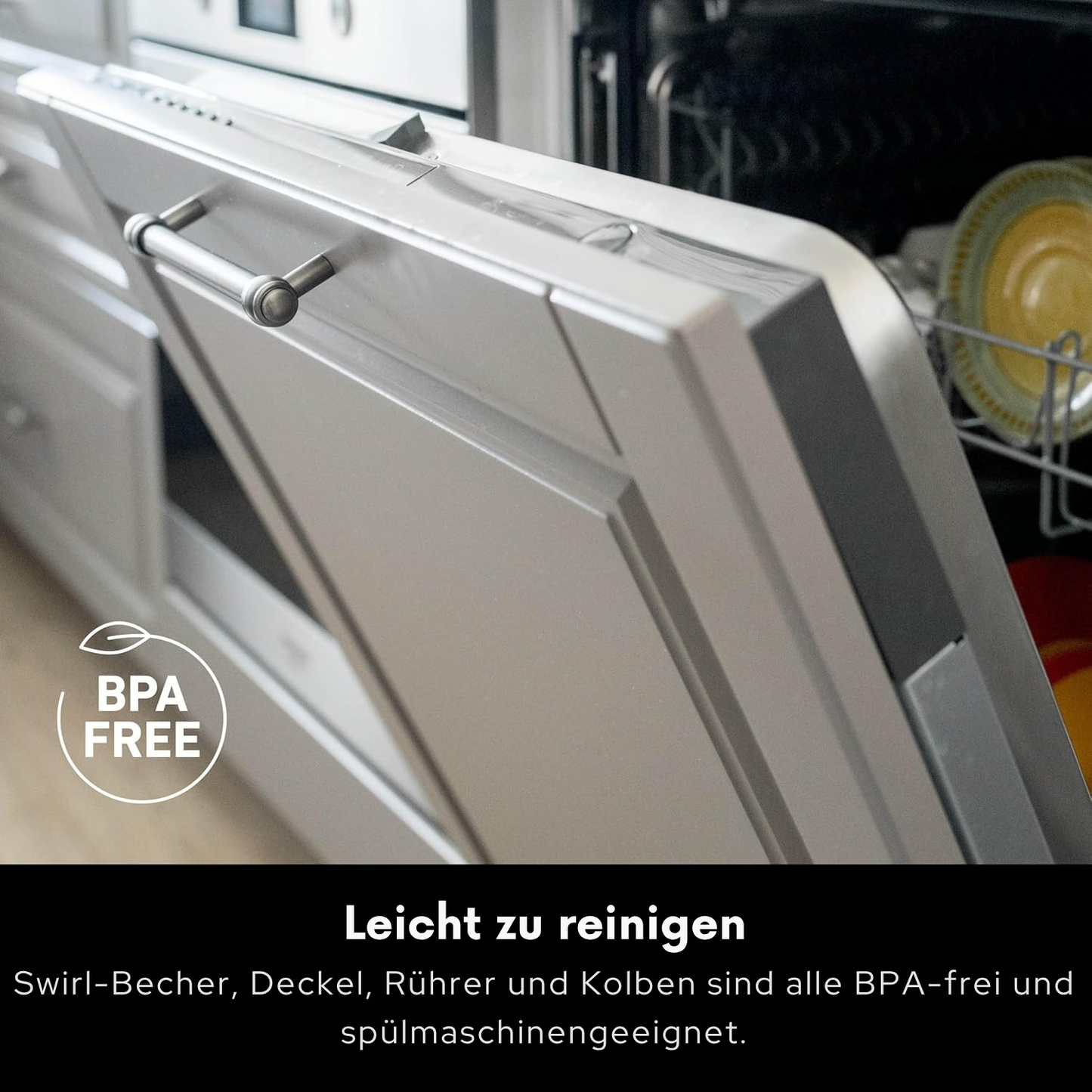 Ninja CREAMi Swirl™ - Individueller Eismaschine