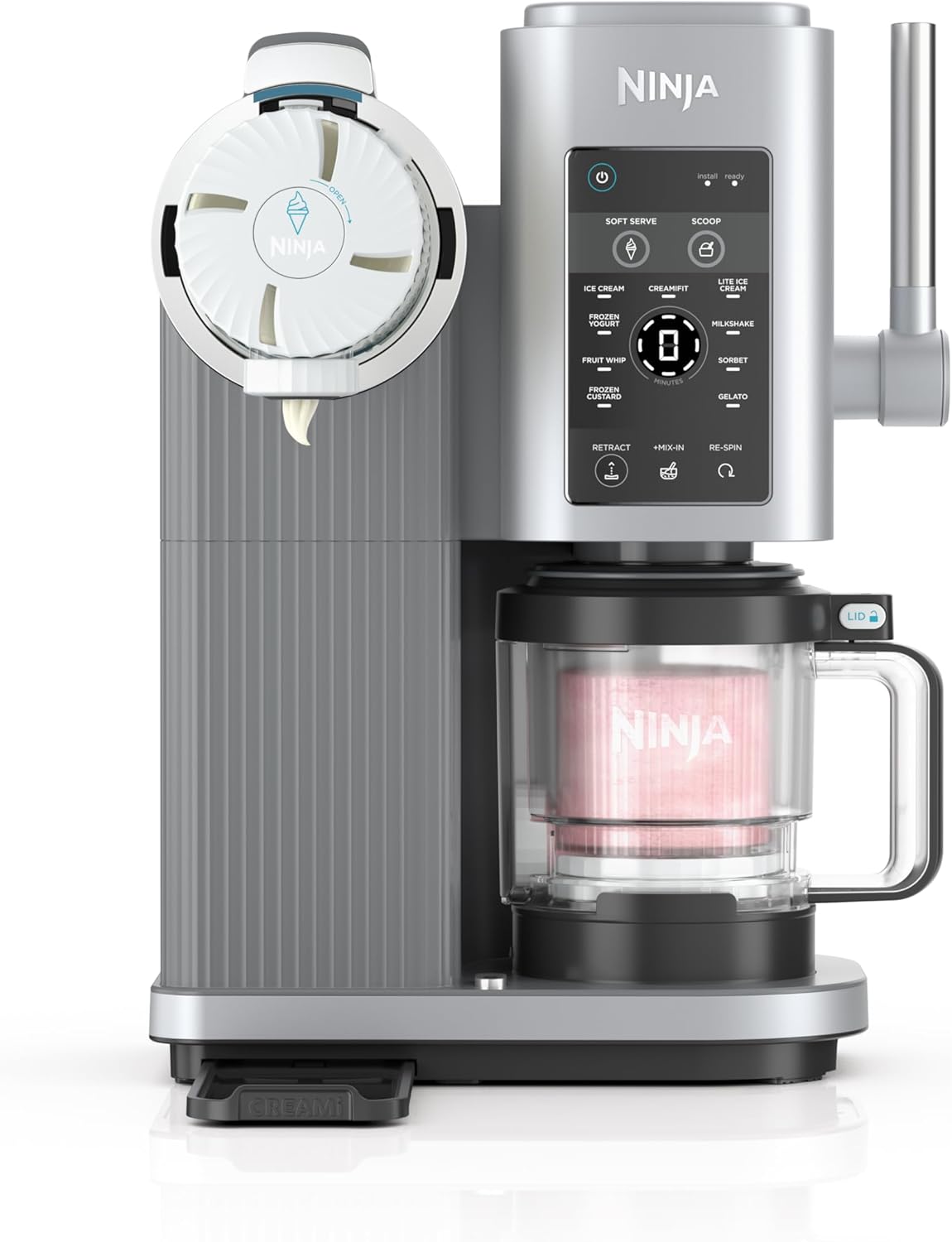 Ninja CREAMi Swirl™ - Individueller Eismaschine